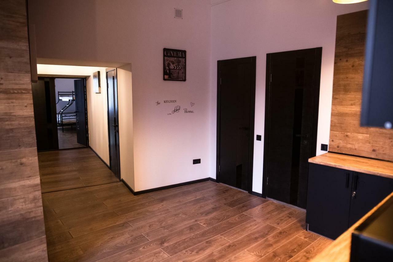 Modestm#Ilike# Apartman Lviv Kültér fotó