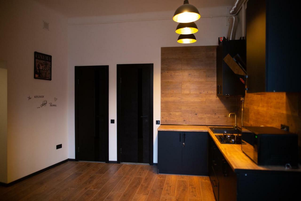 Modestm#Ilike# Apartman Lviv Kültér fotó