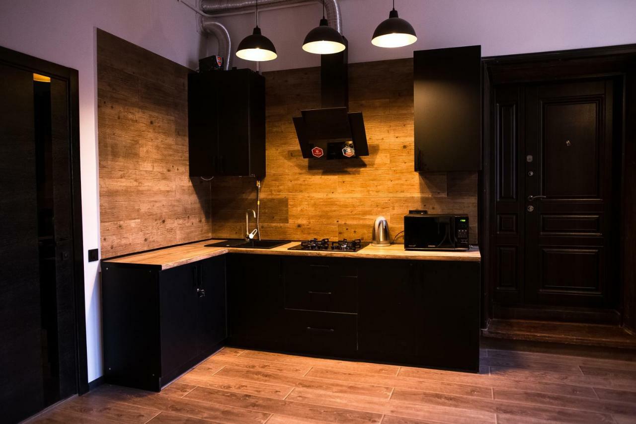 Modestm#Ilike# Apartman Lviv Kültér fotó