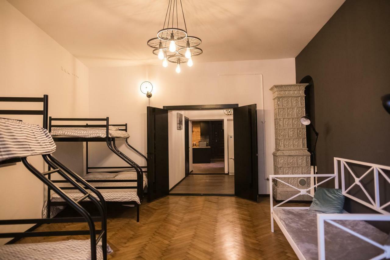 Modestm#Ilike# Apartman Lviv Kültér fotó