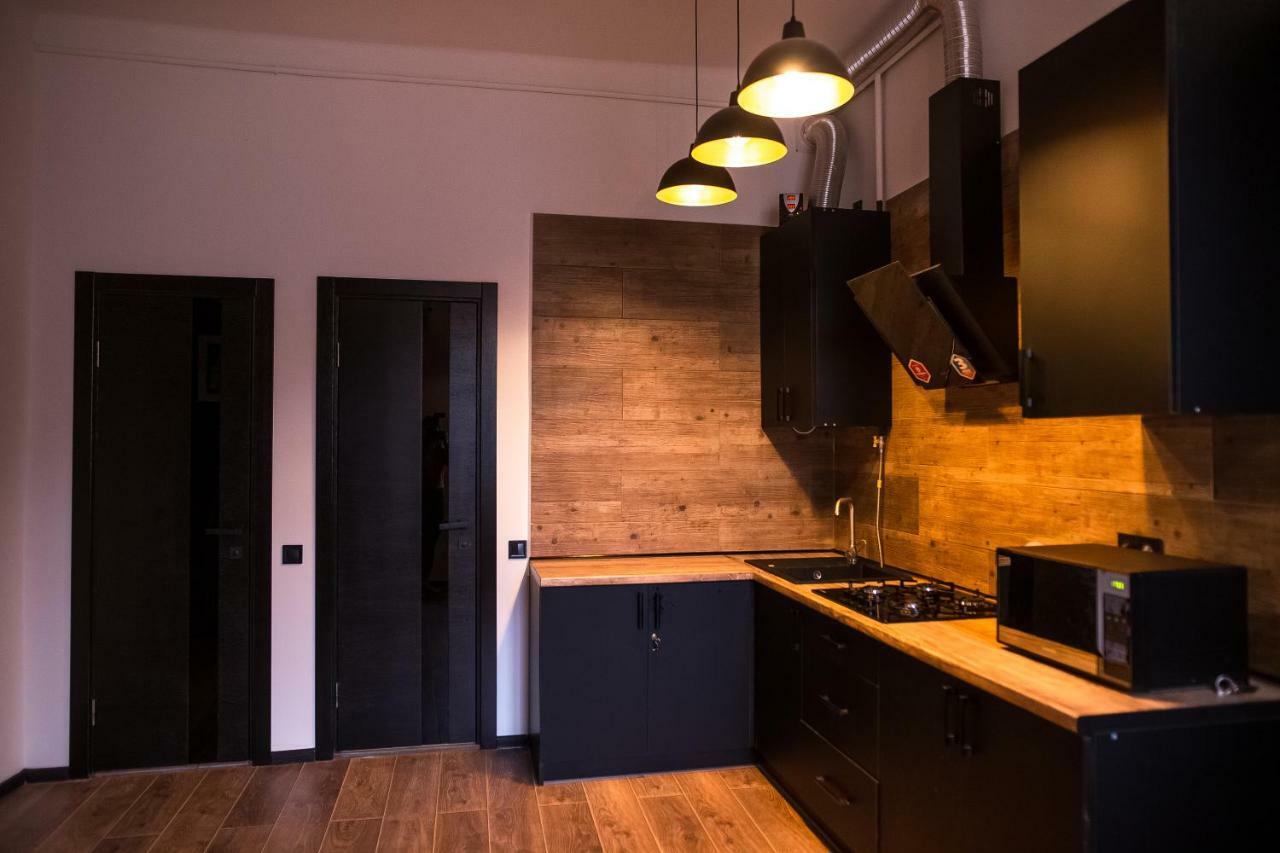 Modestm#Ilike# Apartman Lviv Kültér fotó