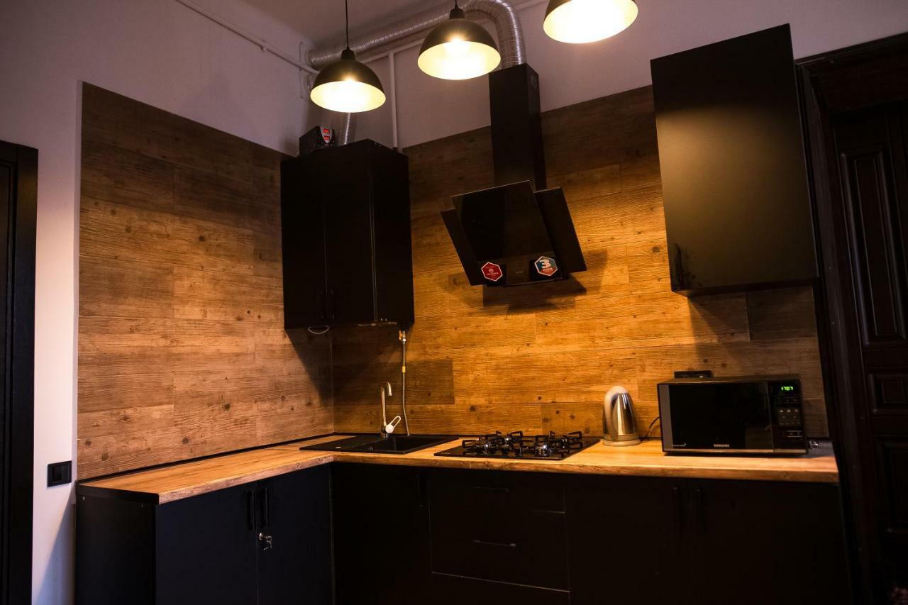 Modestm#Ilike# Apartman Lviv Kültér fotó